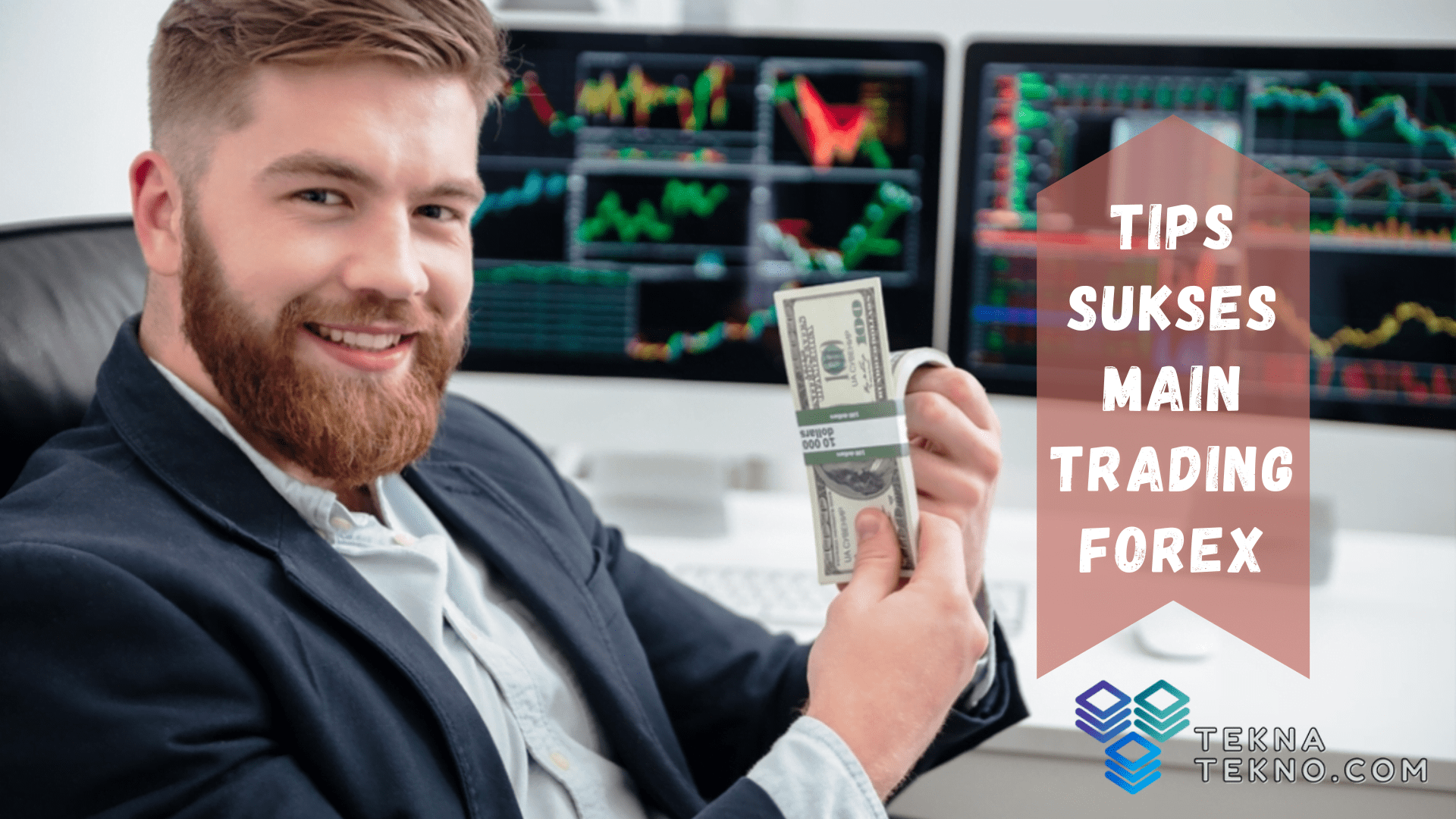 Cara Bermain Trading Forex Pemula