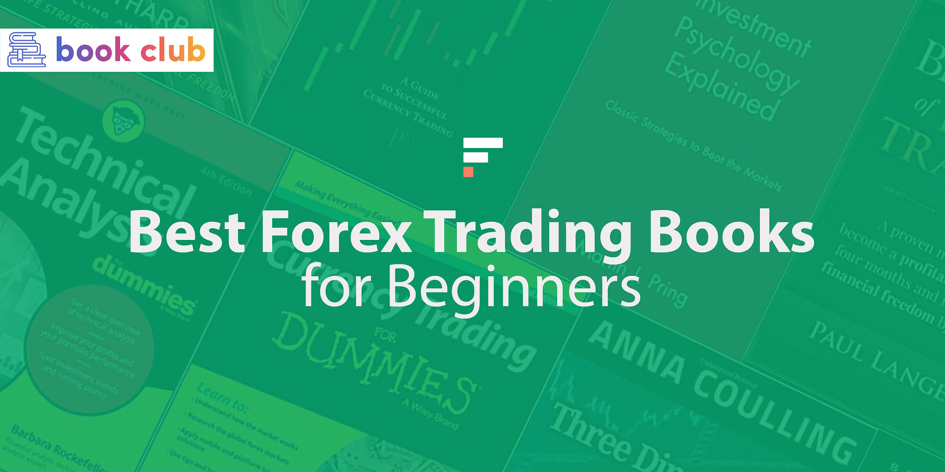 7 Best Forex Trading Books for Beginners in 2023